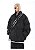 Jaqueta Puffer Oversized Preta Ndey - Imagem 5