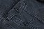 Jaqueta Jeans Azul Escuro Desbotada - Imagem 8