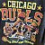 Camiseta Oversized Vintage Bootleg Bulls 1996 - Imagem 9