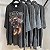 Camiseta Oversized Vintage Bootleg Rebirth - Imagem 2