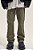 Calça Jeans Cargo Light Destroyed Musgo - Imagem 10