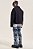 Calça Jeans Light Baggy Azul Full Destroyed - Imagem 10