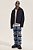 Calça Jeans Light Baggy Azul Full Destroyed - Imagem 6