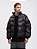 Jaqueta Puffer All Noir Black BKTL Logo - Imagem 2
