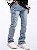 Calça Jeans Azul Clara Mixed - Imagem 6