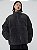 Jaqueta Puffer de Lã Black Air Simple Back Logo - Imagem 10