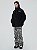 Jaqueta Puffer de Lã Black Air Simple Back Logo - Imagem 6