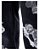 Calça Jeans Light Baggy Clouds Azul Escura - Imagem 6