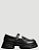 Sapato Casual Aberto de Fivela Noir - Imagem 1