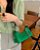 Bolsa Chained Verde - Imagem 9