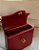 Bolsa Flower Vinho - Imagem 5