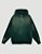 Moletom Oversized Acid Bath Deep Green - Imagem 1