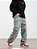 Calça Jeans Azul Clara Acid Bath - Imagem 4
