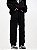 Calça Jeans Full Destroyed Light Baggy Noir - Imagem 5