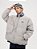 Jaqueta Puffer PBasic Cinza - Imagem 7