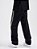 Calça Jeans Fit Preta White Sprayed - Imagem 10