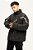 Jaqueta Puffer Shredded Preta - Imagem 8