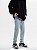 Calça Jeans Azul Clara Decency Lettering - Imagem 4