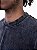Camiseta Oversized Envelhecida Preta MT99 - Imagem 2