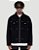 Jaqueta Jeans Full Noir Orange Back - Imagem 1