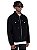 Jaqueta Jeans Full Noir Orange Back - Imagem 4