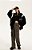 Jaqueta Bomber Oversized Mire - Imagem 3