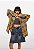 Camisa Xadrez Light Oversized Orange - Imagem 6