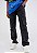 Calça Jeans Light Fit Backside Pockets Preta - Imagem 5