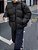 Jaqueta Puffer Trunk Noir - Imagem 2