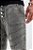 Calça Jeans Biker Trend Grey - Imagem 2