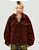 Jaqueta Retro Simple Fur - Imagem 1