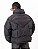 Jaqueta Puffer Sliced Future Preta - Imagem 6
