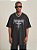 Camiseta Dark Grey Oversized 3D Cross - Imagem 7