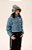 Jaqueta Puffer Baby Blue Basics - Imagem 3
