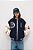 Jaqueta Varsity College FPA Navy Blue 08 - Imagem 5