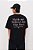 Camiseta Wellness Club 1829 Oversized Preta - Imagem 3