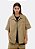 Camisa Baggy Industrial Beige Always Moving - Imagem 1