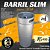 Barril Slim 20L inox 304 - Imagem 2
