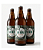 Kit 3 Cerveja Big Jack Va Bene Premium Pilsen 600ml - Imagem 1