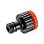 Conexão universal para torneira e engate rápido Herc 1/2" e 3/4" - Imagem 1