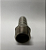 Espigão 3/4" rosca macho 1" inox - Imagem 2