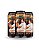 Kit 3 Cerveja Big Jack sem glúten No Glúteos 473ml - Imagem 1