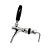 Manopla tap handle de torneira Italiana - Imagem 2