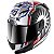 CAPACETE SHARK RACE R PRO ZARCO GP - Imagem 1