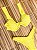 Biquíni Inspiração Rafa Kalimann - Amarelo - Imagem 4