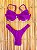 Biquíni Kamilla Roxo Liso - Imagem 3