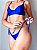 Biquíni Kamilla Azul - Calcinha Lacinho - Imagem 6