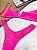 Biquíni Michelli Rosa Neon - Imagem 3