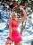 Shorts Saia Paty Pink - Imagem 1