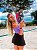 Shorts Saia Paty Preto - Imagem 1